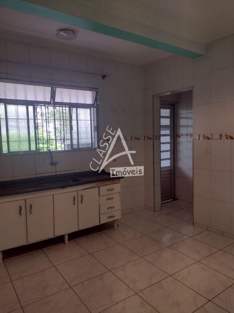Casa T?rrea para alugar, 80 m  -  Jardim Zaira - Mau? SP