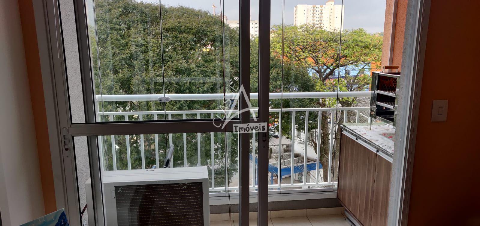 Apartamento com 2 dormitórios à venda, 54 m² por R$ 350.000,00...
