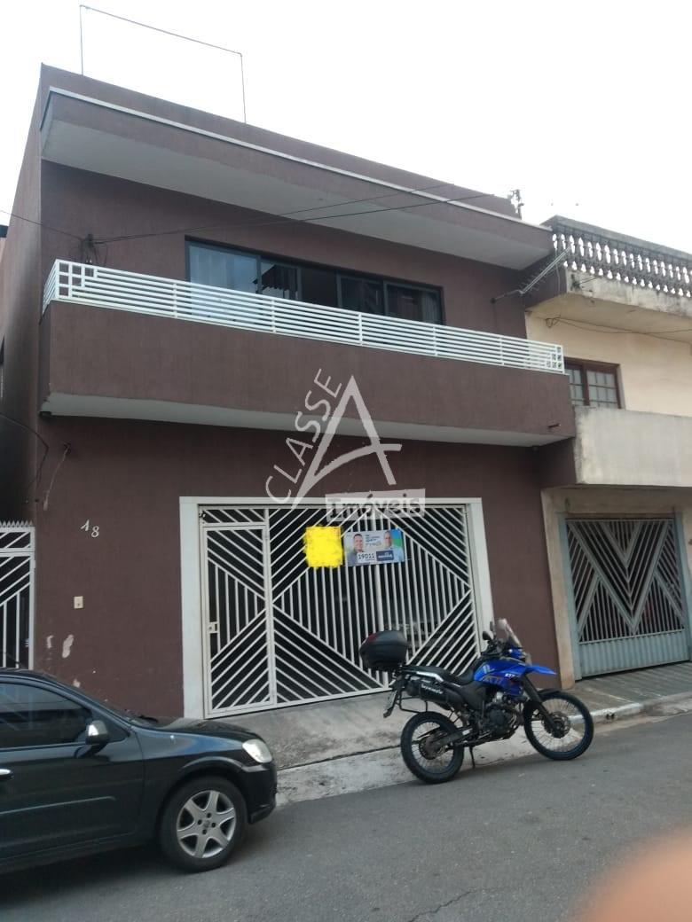 Lindo e Espaçoso Sobrado 130 M2 à Venda no Centro de São Caeta...