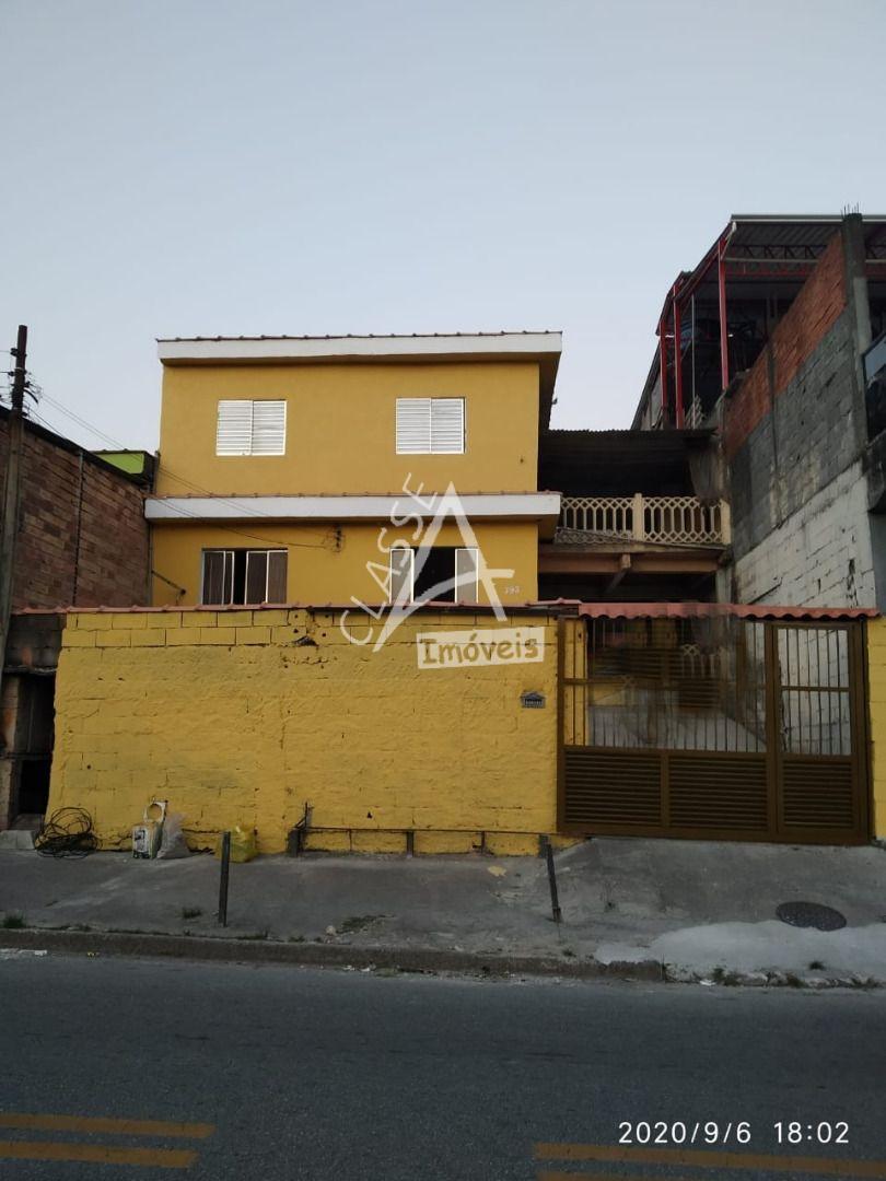 Casa com 2 dormitórios à venda, 250 m² por R$ 519.400 - Jardim...