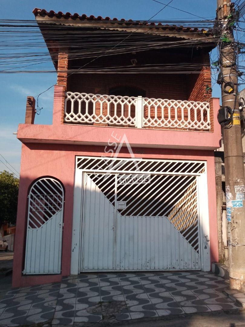 Casa com 3 dormitórios à venda, 236 m² por R$ 520.000 - Parque...