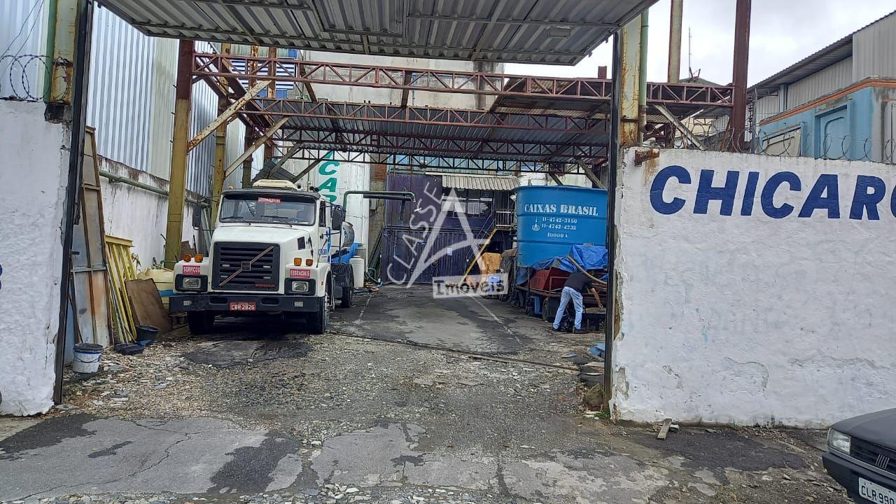 Terreno à venda, 312 m² por R$ 1.600.000 - Parque Marajoara - ...