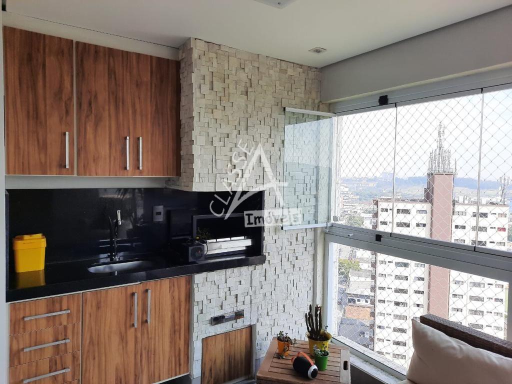 Apartamento com 3 dormitórios à venda, 123 m² por R$ 1.100.000...