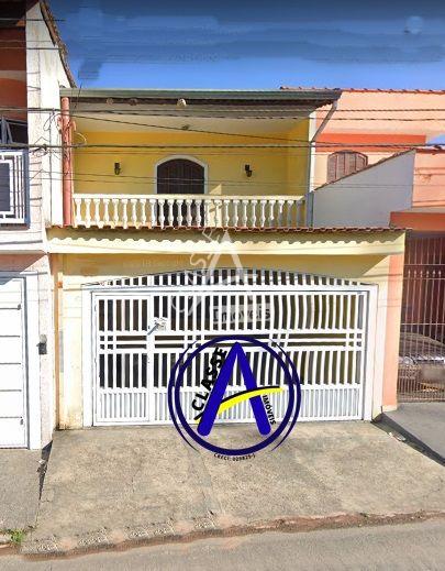 Sobrado com 3 dormitórios à venda, 254 m  por R  515.000,00 - ...