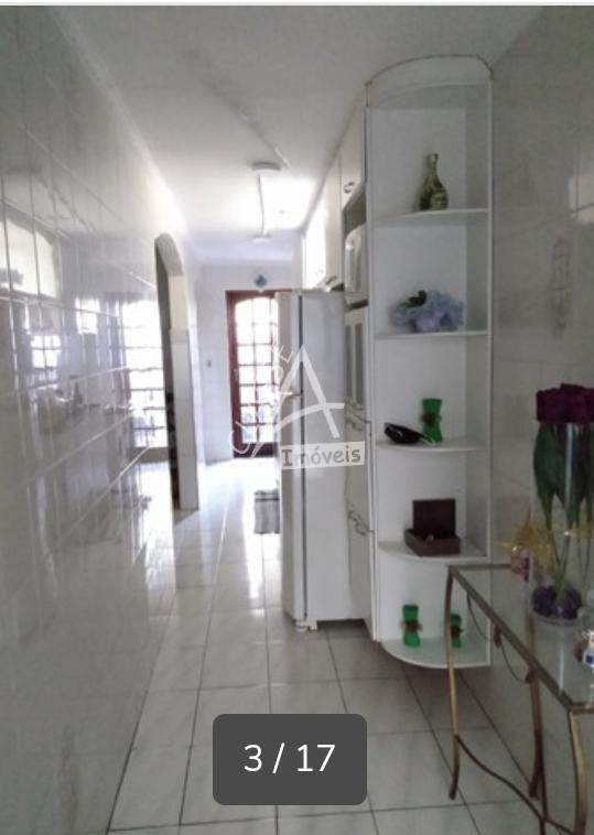 Vendo Excelente Casa no Parque S?o Vicente