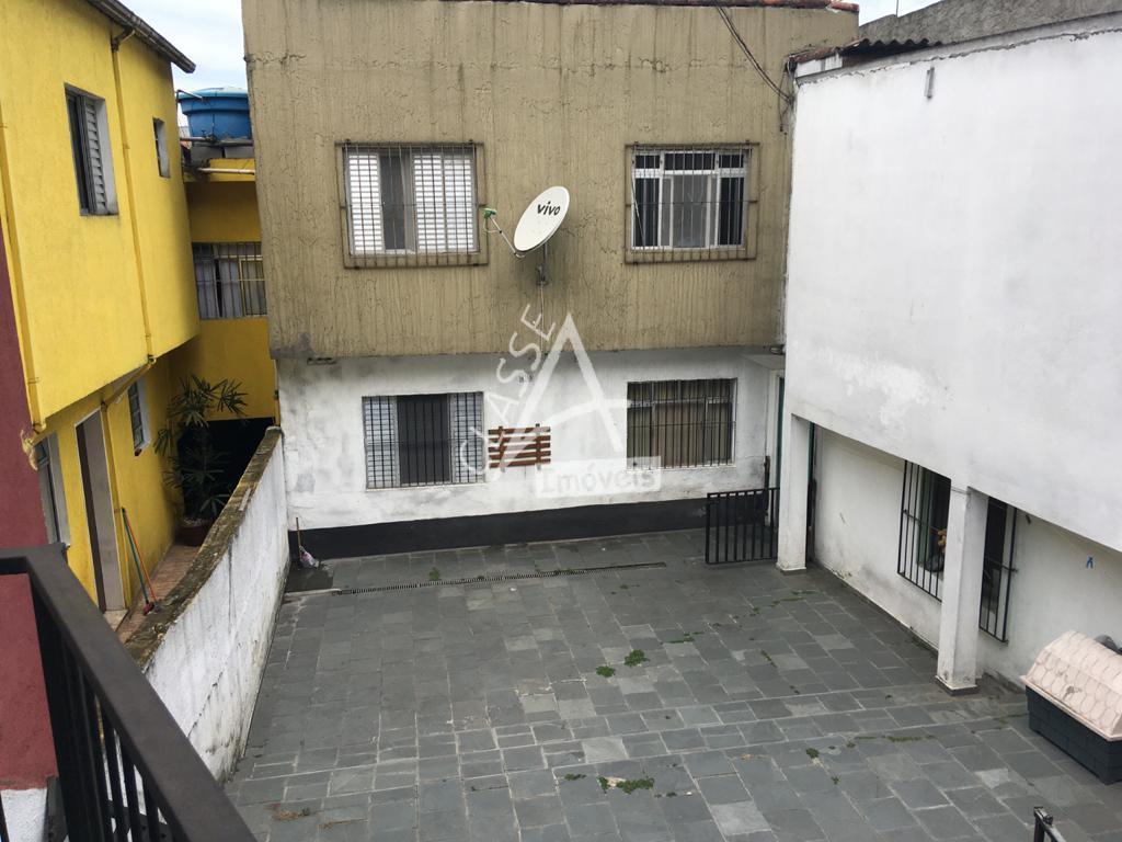 2 CASAS EM TERRENO 350 MTS NA BARAO DE MAUA