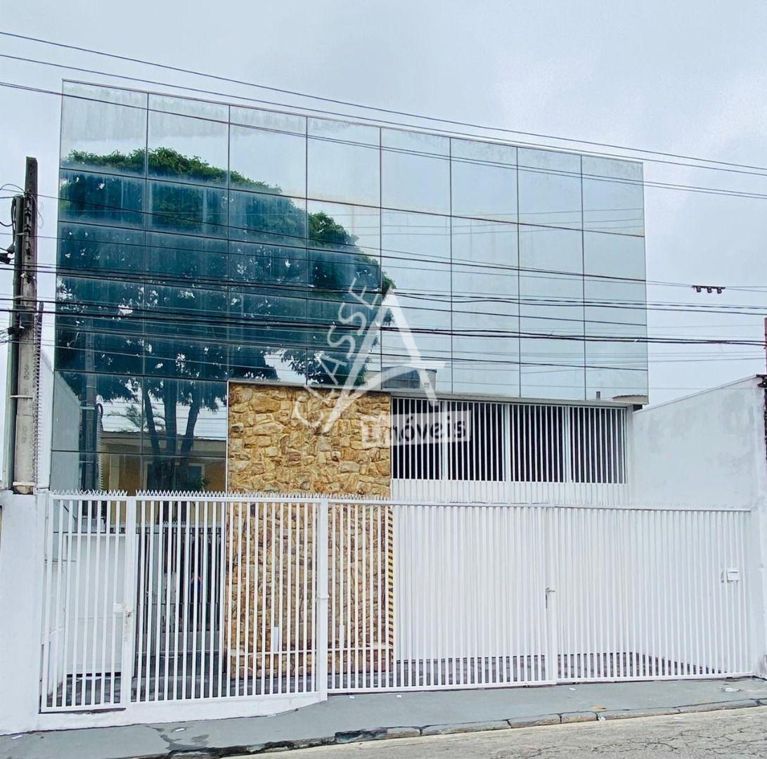 Galpão à venda, 715 m  por R  2.800.000 - Vila Sacadura Cabral...