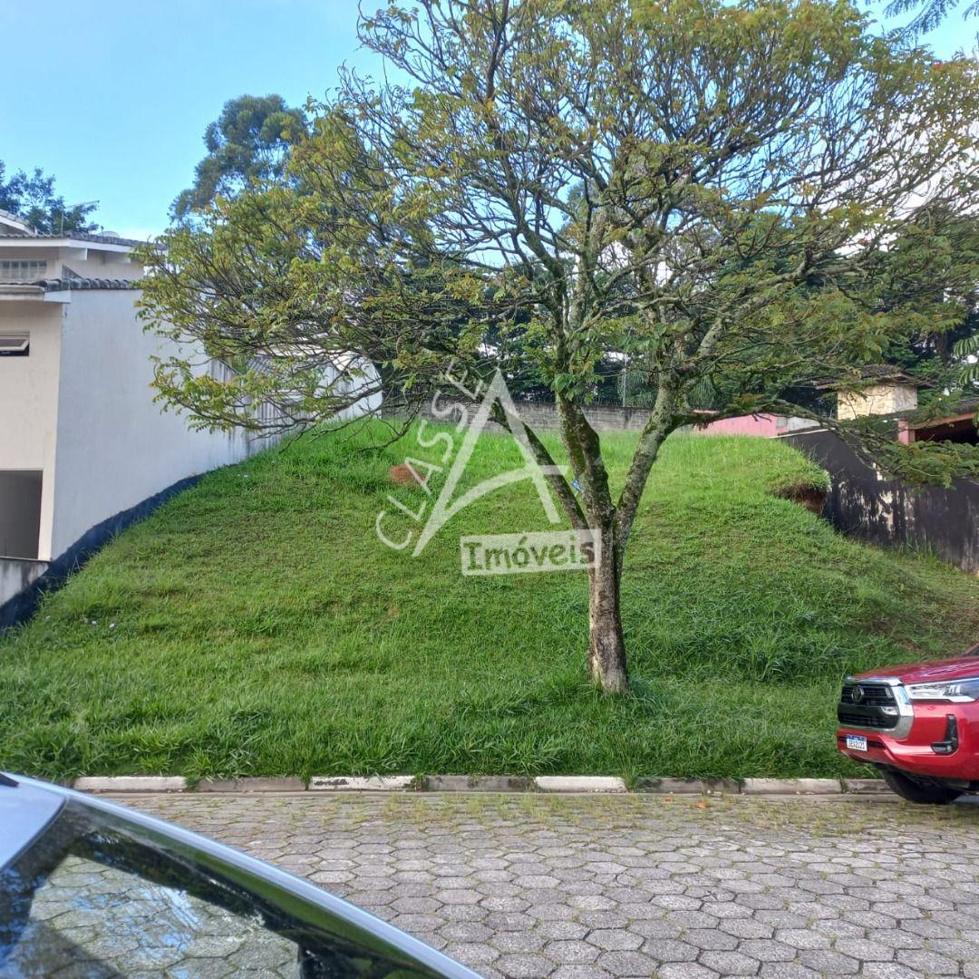 Terreno em condomínio fechado
