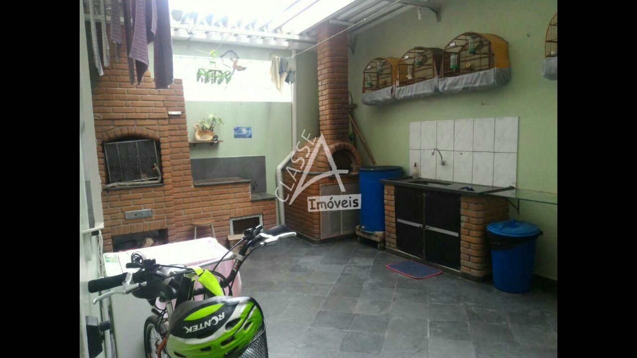 Sobrado com 3 dormitórios à venda, 203 m² por R$ 850.000,00 - ...