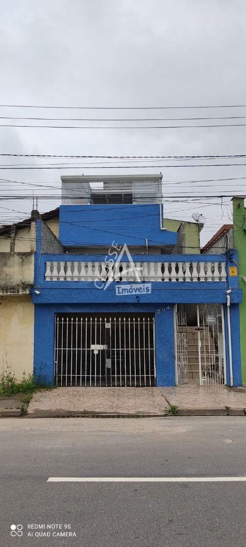Vende-se no Parque São Vicente -  Mauá  02 Casas com 125 M2