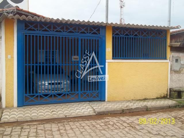 Casa à venda por R$ 362.000,00 - Capuava - Mauá/SP