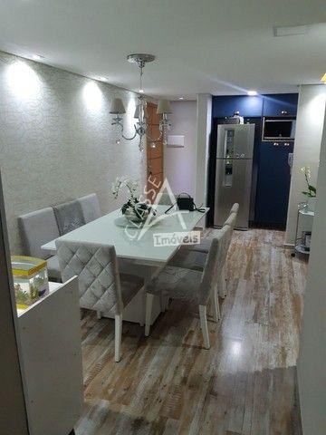 Apartamento com 3 dormitórios à venda, 80 m² por R$ 477.000 - ...