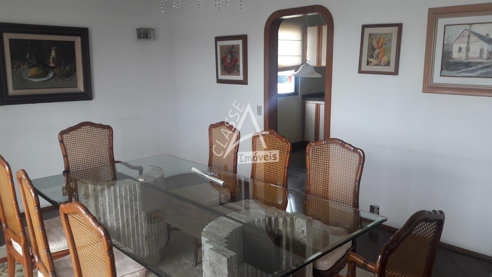 Apartamento com 3 dormitórios à venda, 254 m  por R  1.007.000...