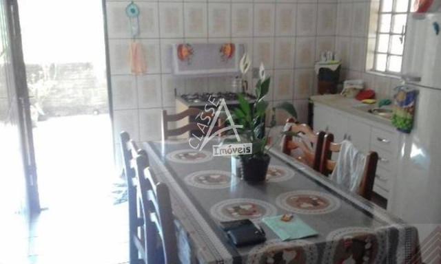 Sobrado com 2 dormitórios à venda por R$ 212.000 - Jardim Zair...