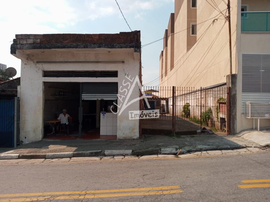 Terreno à venda, 500 m² por R$ 1.300.000,00 - Vila Bocaina - M...