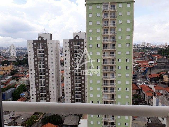 Lindo Apartamento à Venda no Bairro Vila Valparaíso, Santo André