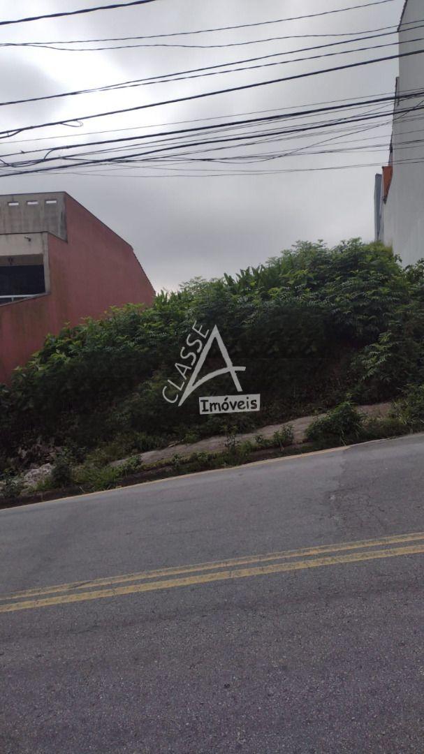 Terreno à venda, 520 m² por R$ 1.166.000 - Jardim Haydee - Mau...