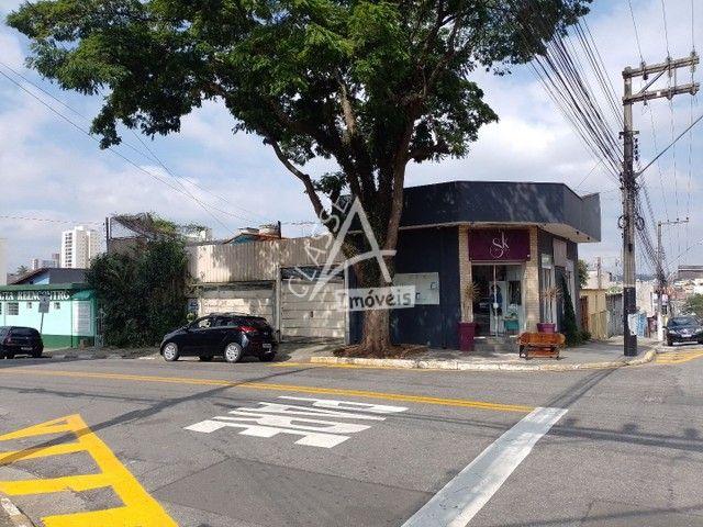 Oportunidade salão e casa Comercial, no Centro de MAUA - SP