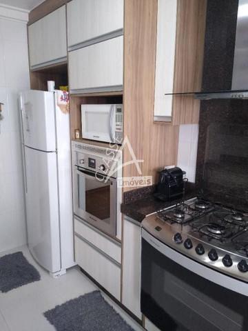 Apartamento com 3 dormitórios à venda, 90 m² por R$ 610.000 - ...
