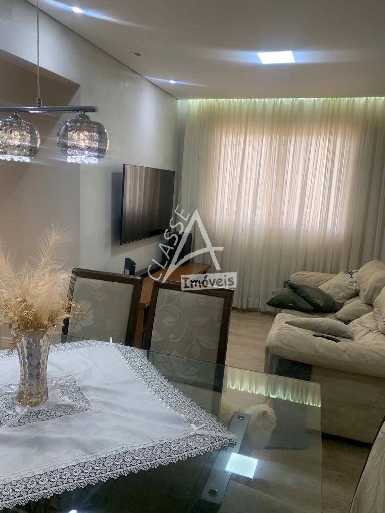Apartamento com 3 dormitórios à venda, 63 m² por R$ 330.000 - ...