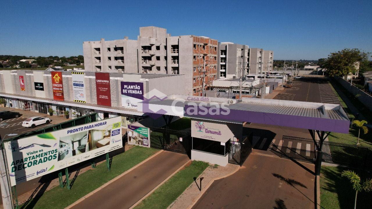 Apartamento à venda Suíte e 1 Quarto no Residencial Tarumã, Re...