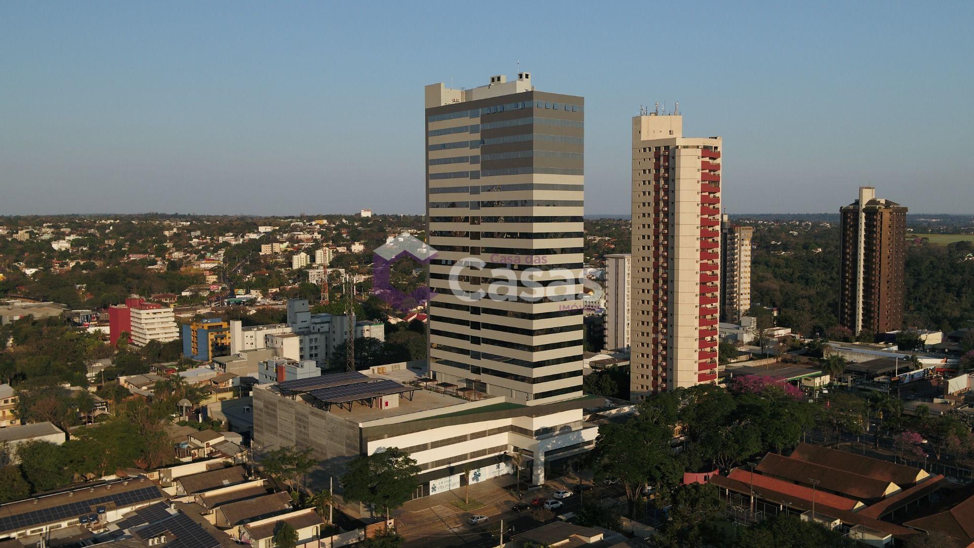 Salas comerciais à venda no Edifício Torre Marechal - Centro -...