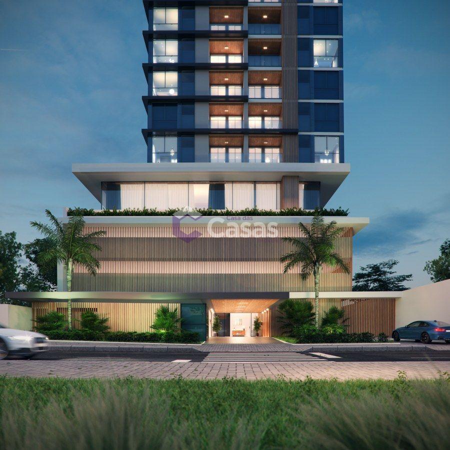 Apartamento na planta com 2 Quartos em Foz do Iguaçu no Edifíc...