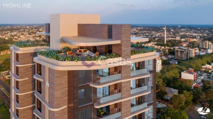 Apartamento na planta à venda de Alto Padrão, Jardim Polo Cent...