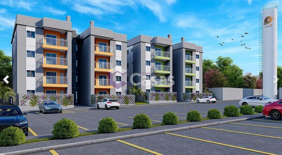 Apartamento à venda com 2 quartos, 52m² - Foto 1