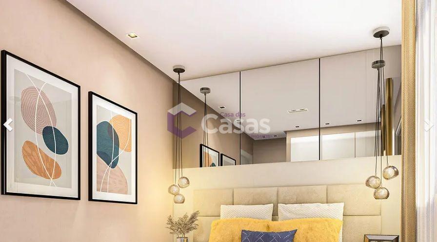 Apartamento à venda com 2 quartos, 52m² - Foto 5