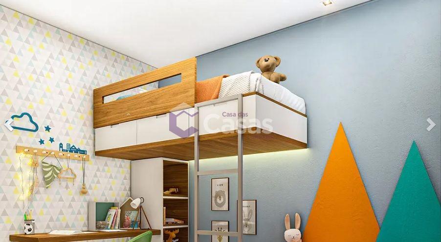 Apartamento à venda com 2 quartos, 52m² - Foto 6