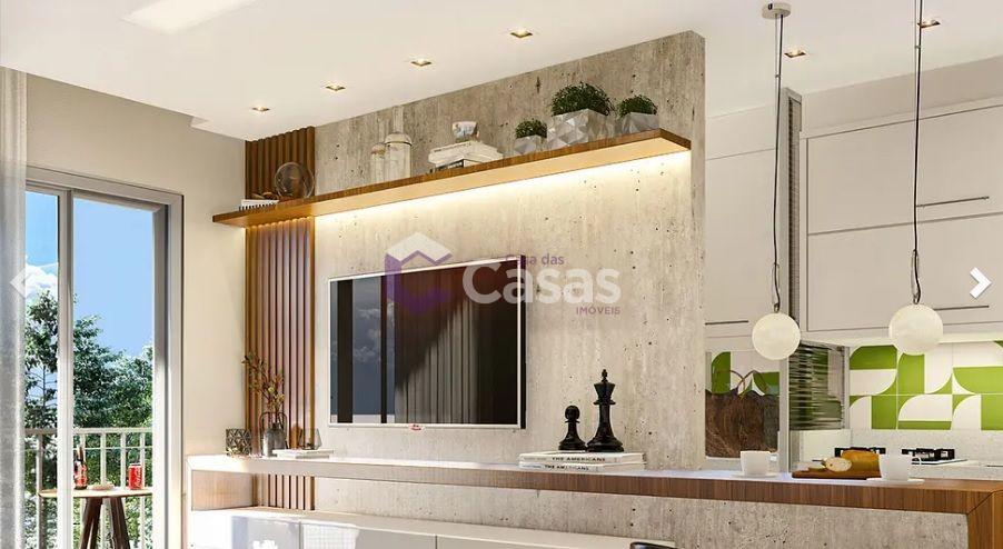 Apartamento à venda com 2 quartos, 52m² - Foto 7