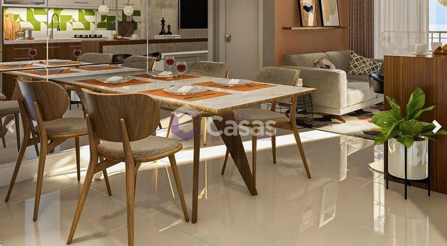 Apartamento à venda com 2 quartos, 52m² - Foto 8