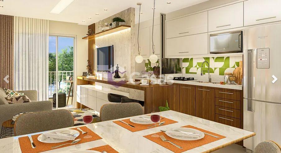 Apartamento à venda com 2 quartos, 52m² - Foto 10