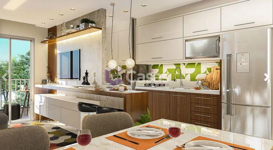 Apartamento à venda com 2 quartos, 52m² - Foto 13