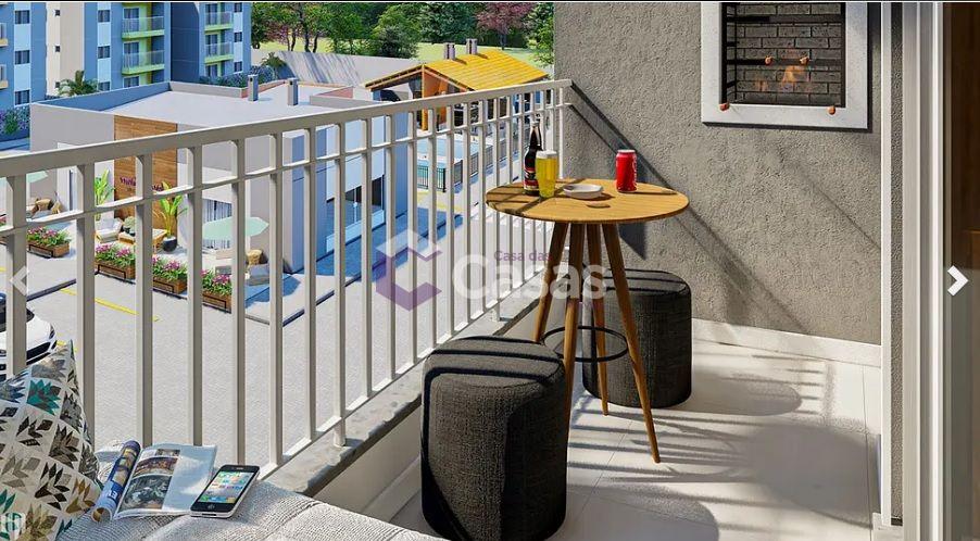 Apartamento à venda com 2 quartos, 52m² - Foto 25