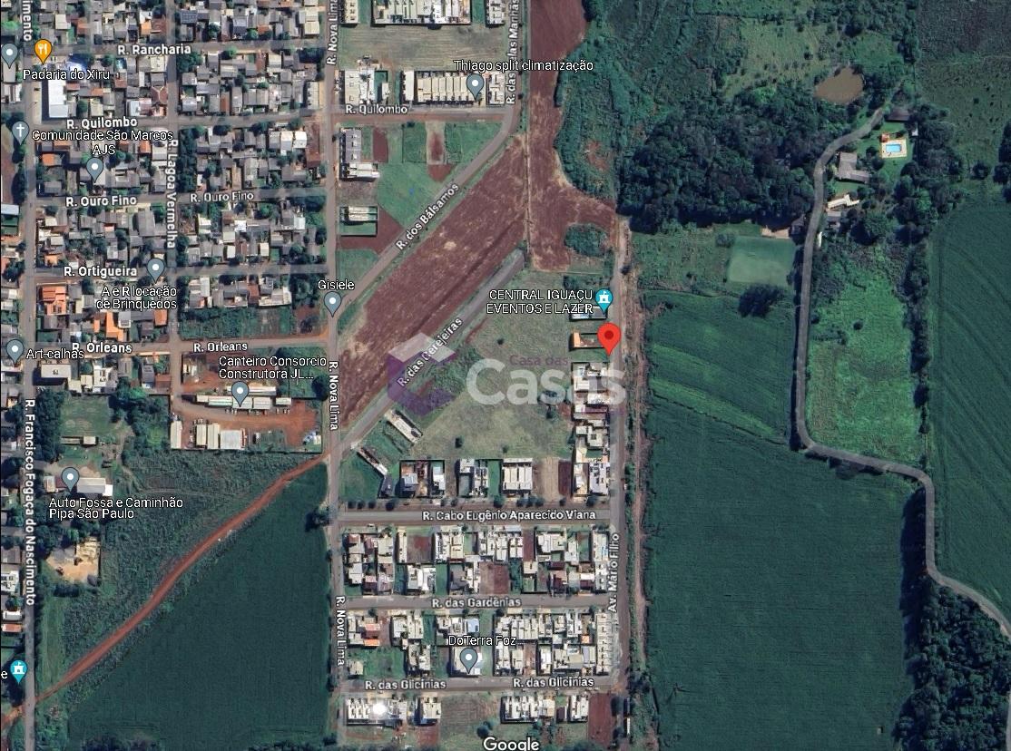 Terreno à venda, 360 m , Villa Floratta, FOZ DO IGUACU - PR