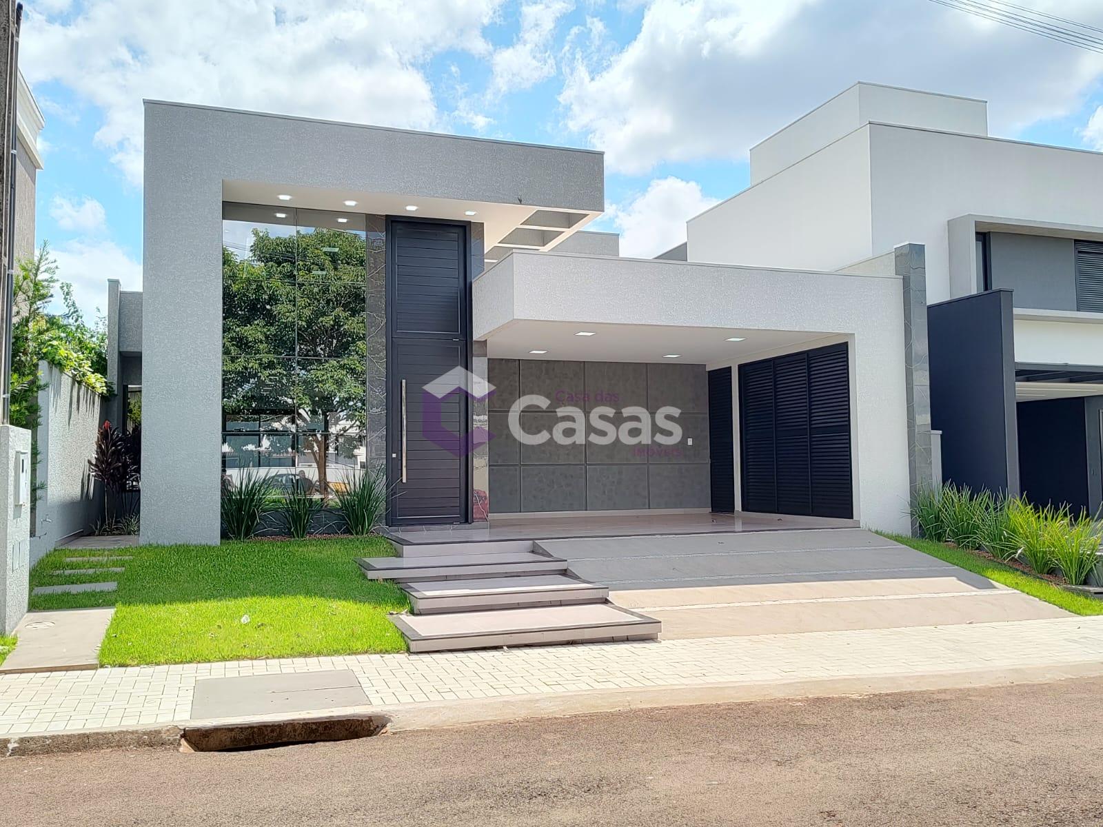 Casa a venda no Condomínio Residencial Safira em Foz do Iguaçu...
