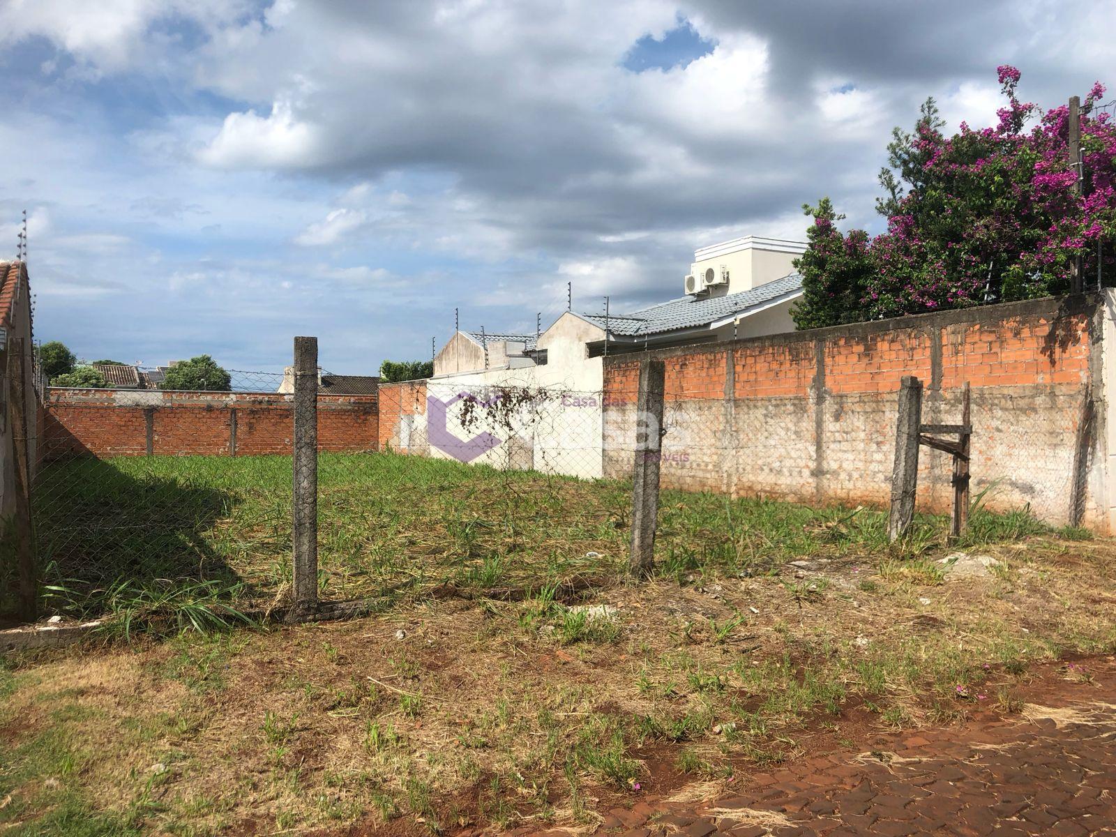 Terreno à venda no Jardim Canadá II, FOZ DO IGUACU - PR