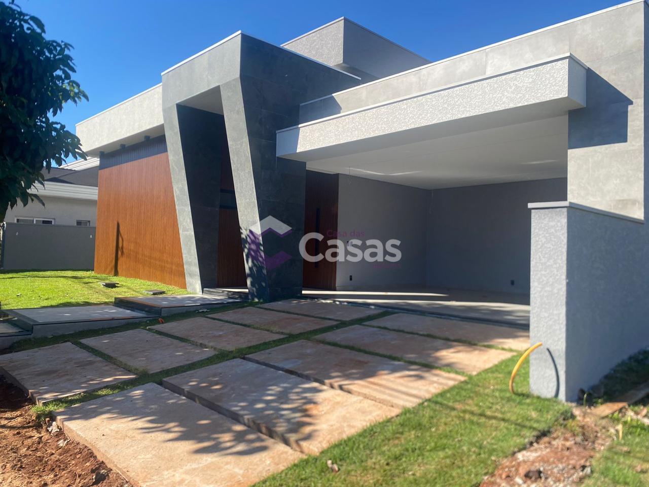 Casa de Alto Padrão à venda em Condomínio Fechado - Porto Madero