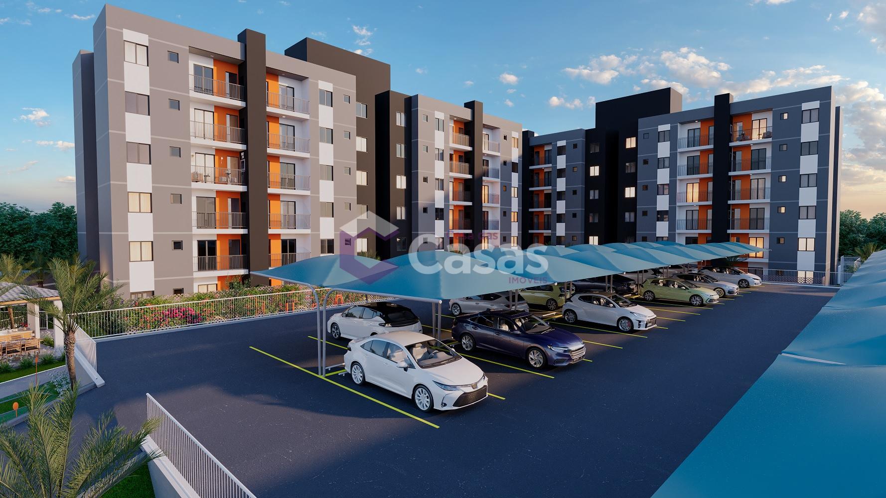 Apartamento à venda, 2 Quartos, WONDERFULL HOME CLUB,  FOZ DO ...