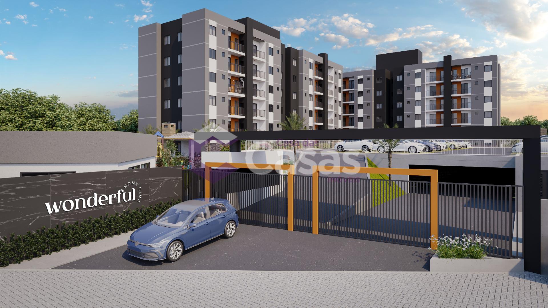 Apartamento à venda, WONDERFUL HOME CLUB, Jardim Polo Centro, ...