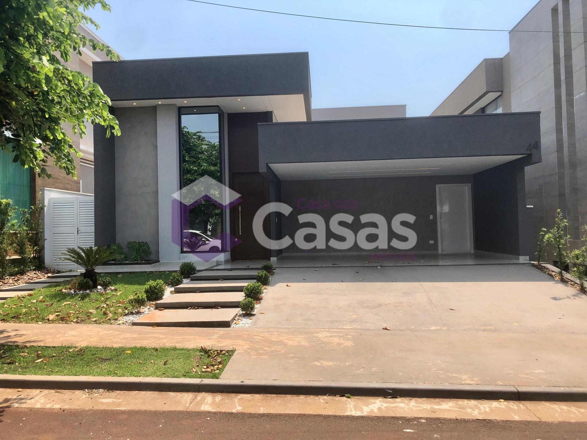 Casa à venda, Suíte e 2 Quartos, CONDOMÍNIO TERRAS ALPHA  II, ...