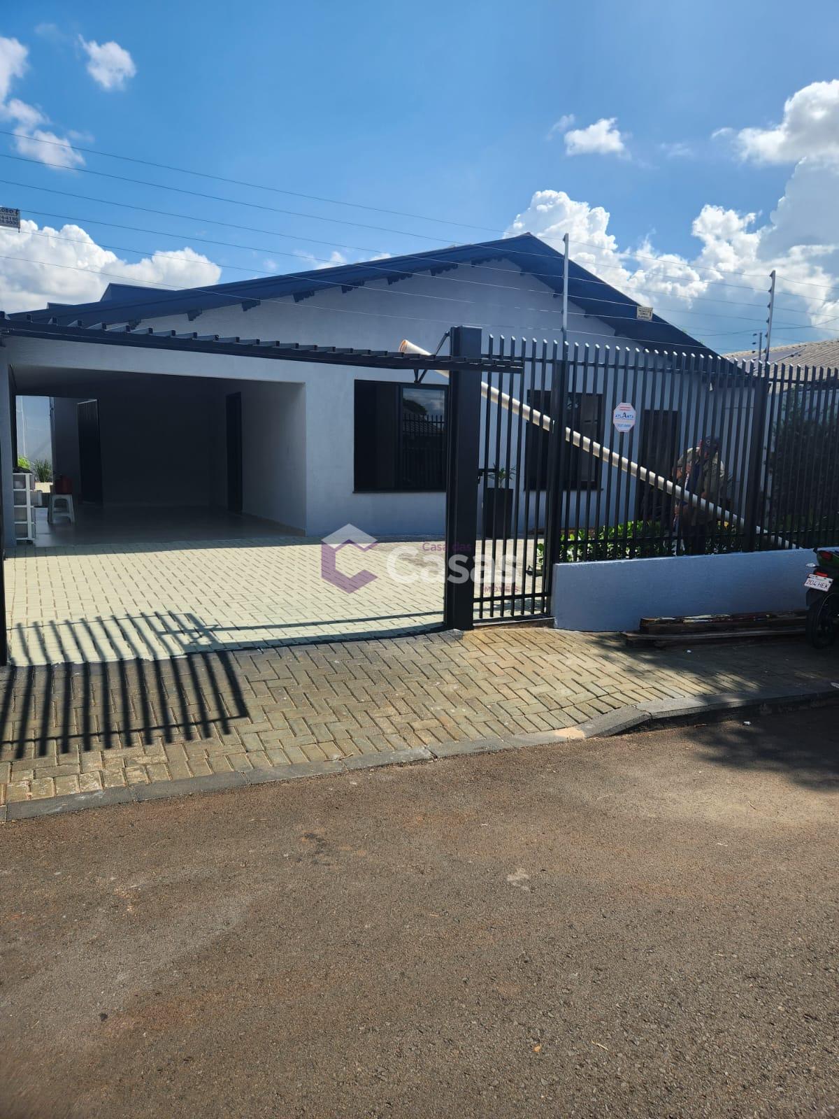 Casa à venda com Suíte e 2 Quartos, Jardim Tarobá, FOZ DO IGUA...