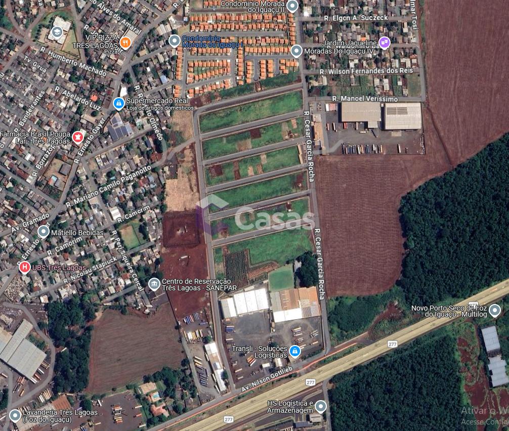 Terreno à venda, 200m² - Foto 1