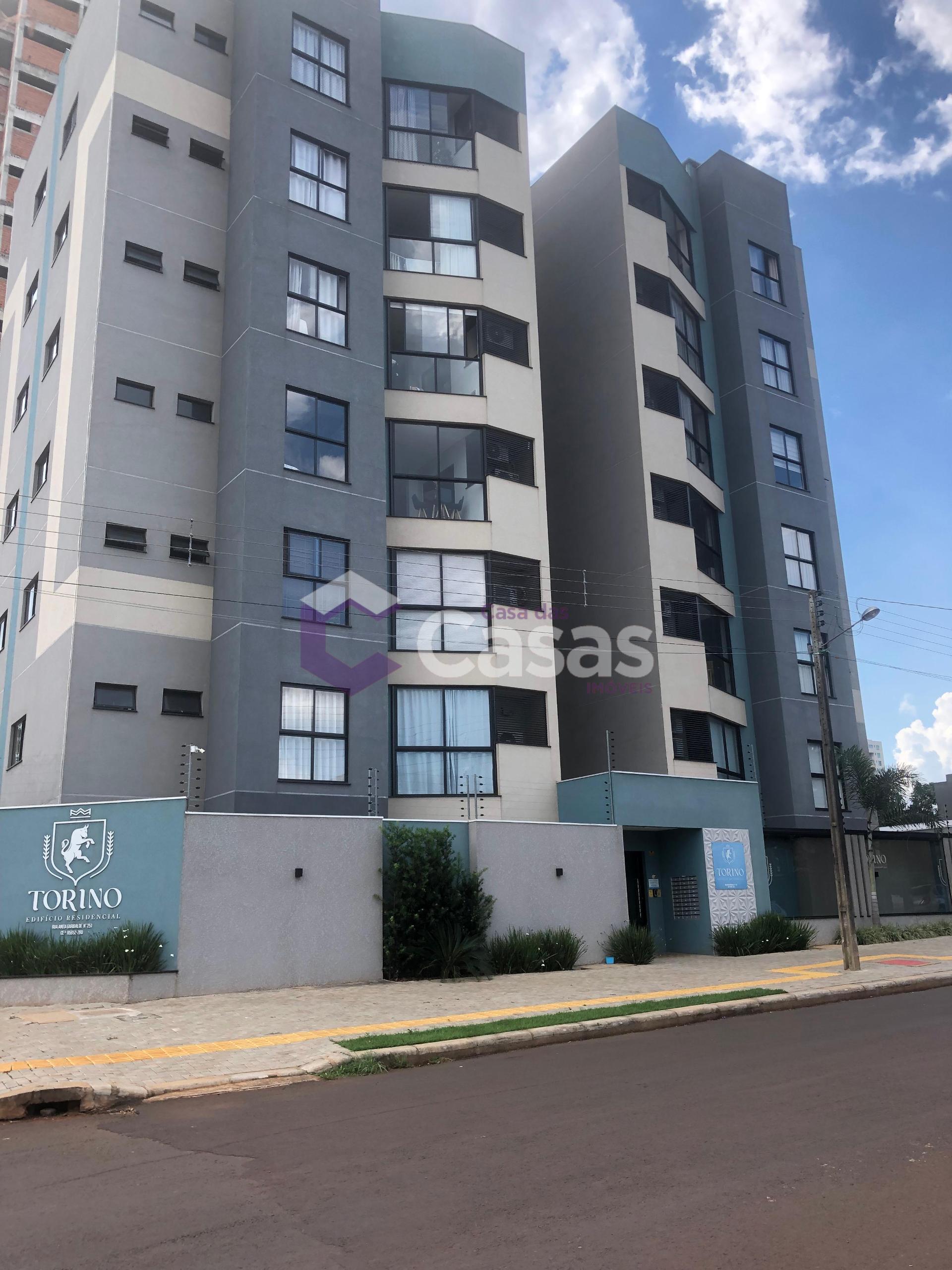 Apartamento à venda no Edifício Res. Torino Jardim Claudia, FO...