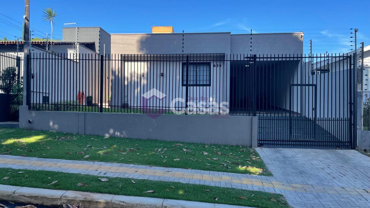 Casa à venda com Suíte e 2 Quartos no Jardim Santa Rosa, FOZ D...