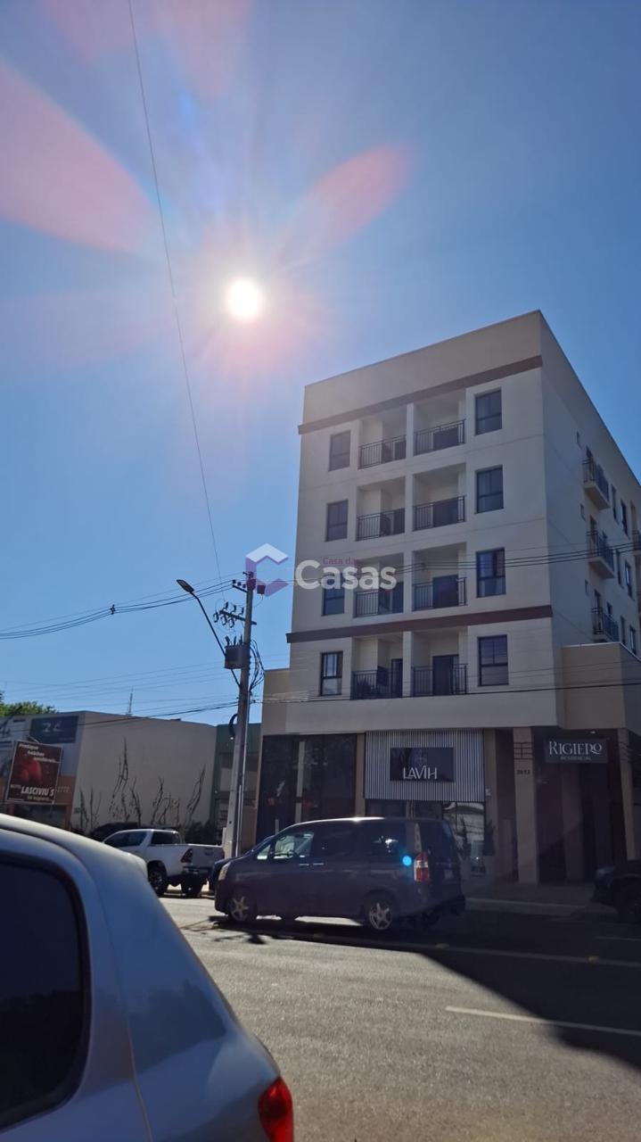 Apartamento à venda, Edifício Rigiero, Jardim Tarobá, FOZ DO I...