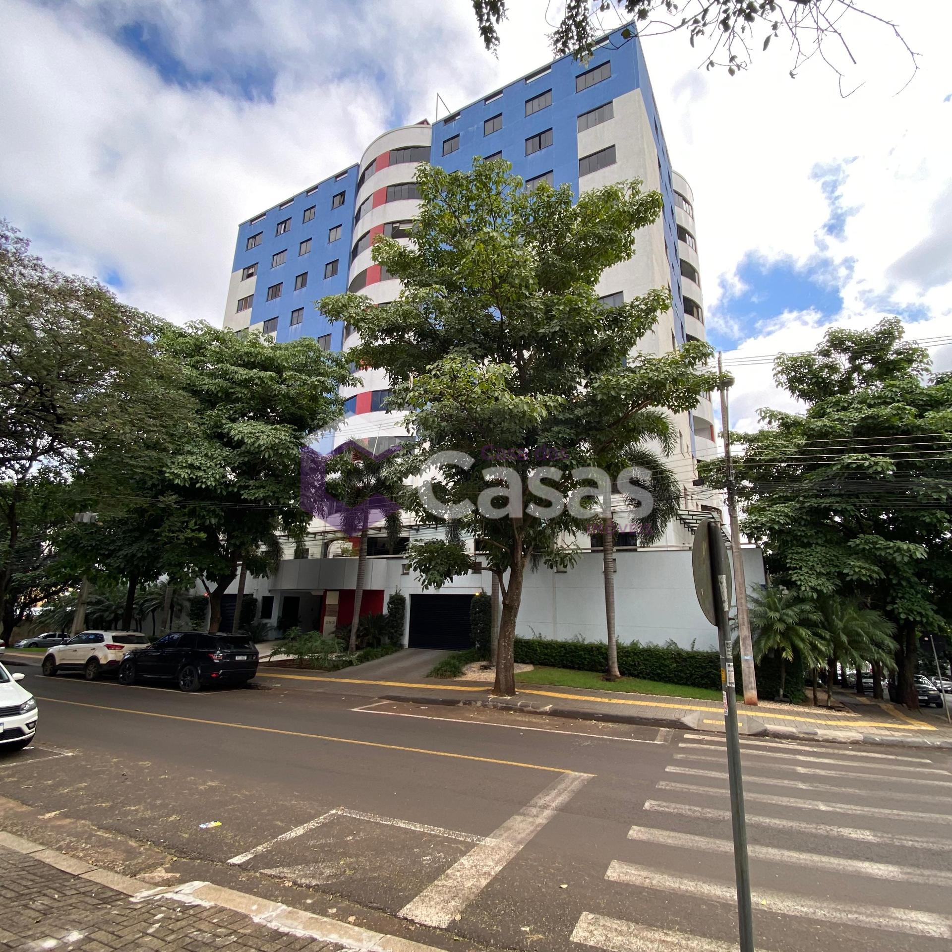 Apartamento ? venda, Edif?cio Viena, Vila Maracan?, FOZ DO IGU...