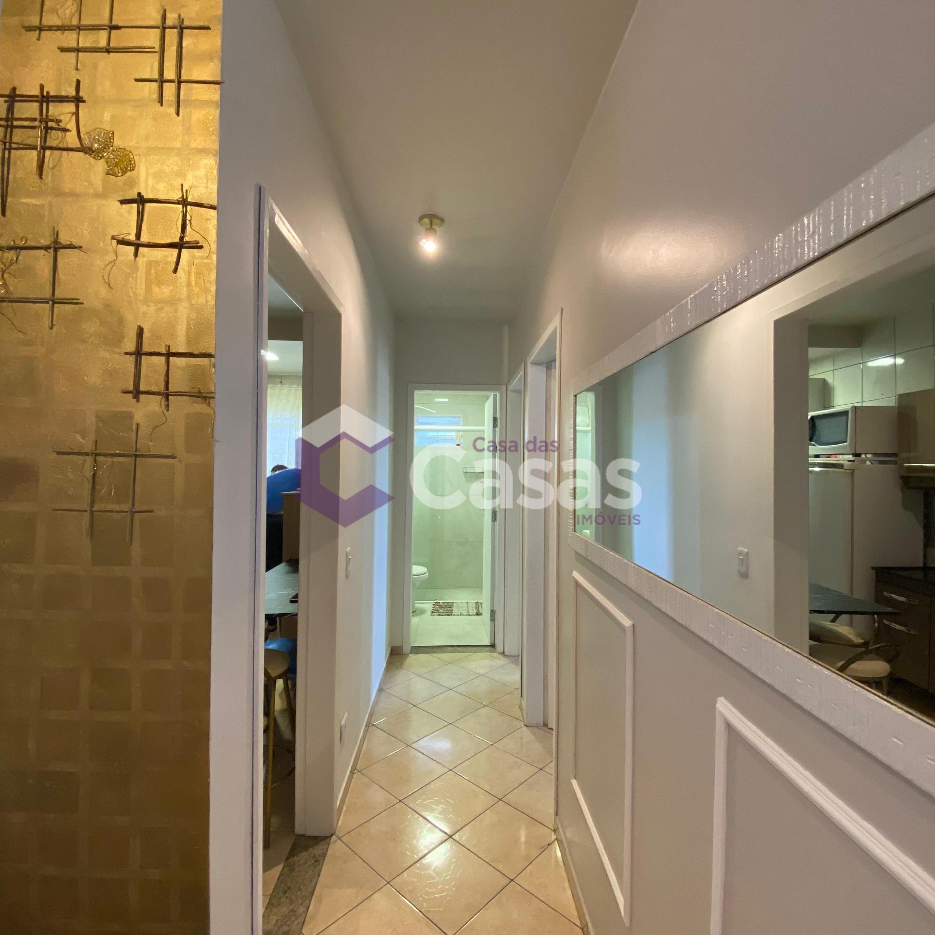 Apartamento à venda com 2 quartos, 43m² - Foto 8